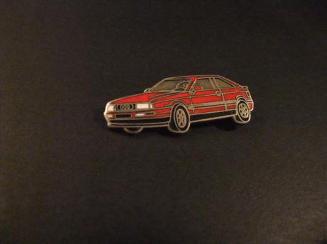 Audi GT SS 1980 - 1983 rood